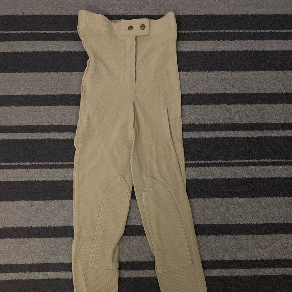 American Apparel Riding Pants